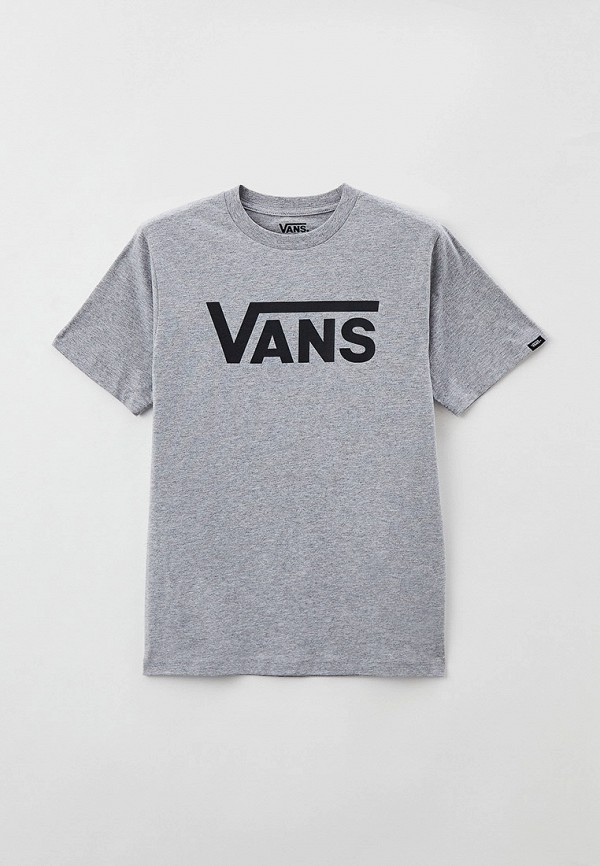 

Футболка Vans, Серый, BY VANS CLASSIC BOYS ATHLETIC HEA