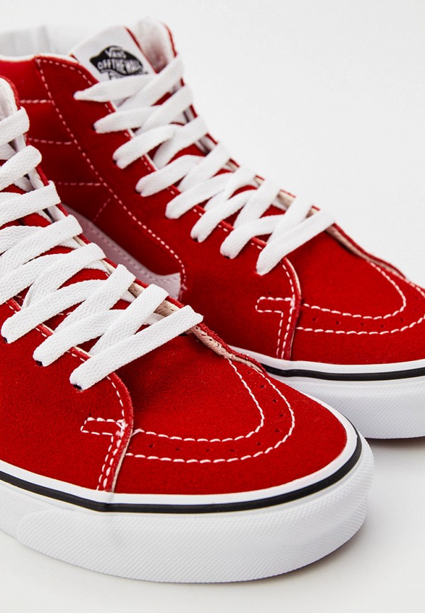 фото Кеды vans