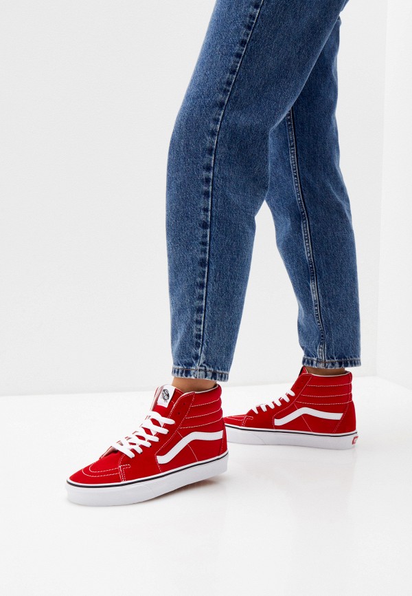 фото Кеды vans