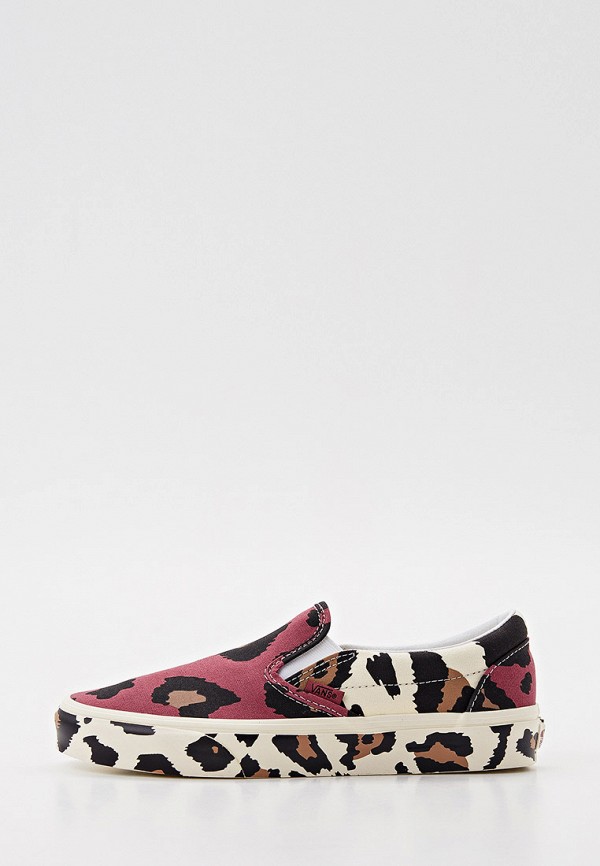 фото Слипоны vans