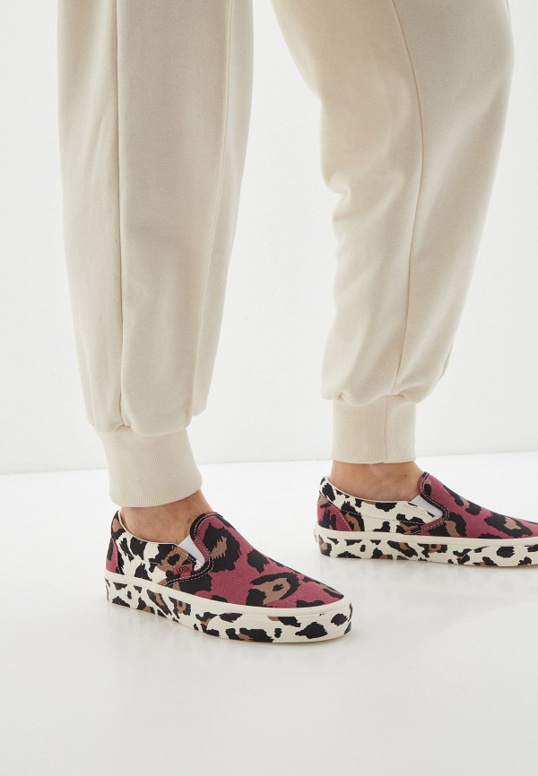 фото Слипоны vans