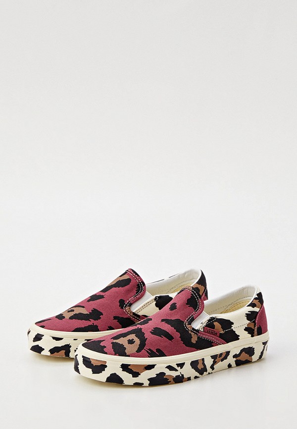 фото Слипоны vans
