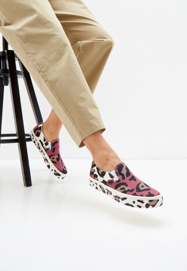 фото Слипоны vans