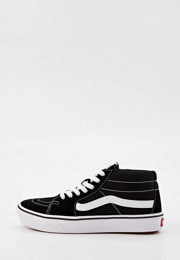 

Кеды Vans, Черный, SK8-Mid