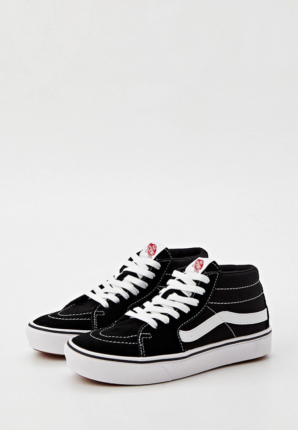 фото Кеды vans