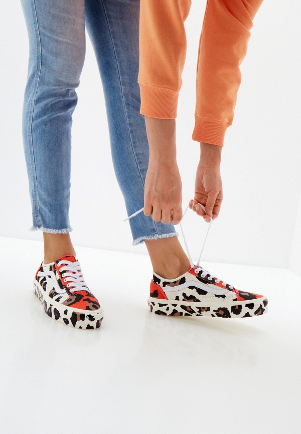 фото Кеды vans