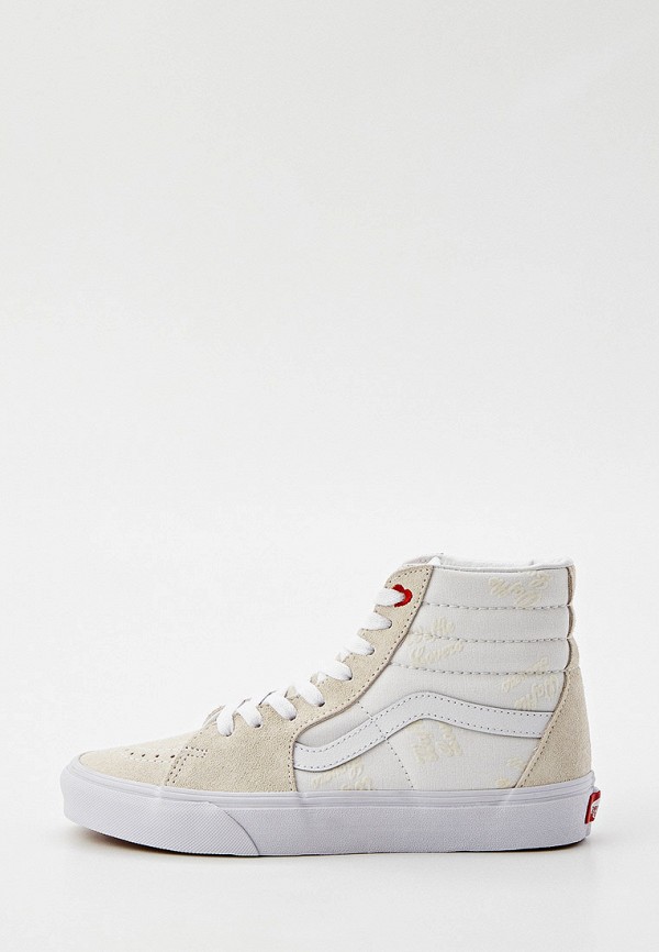 

Кеды Vans, Бежевый, SK8-Hi