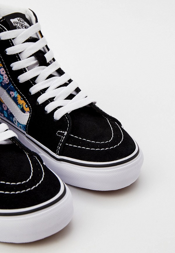 фото Кеды vans