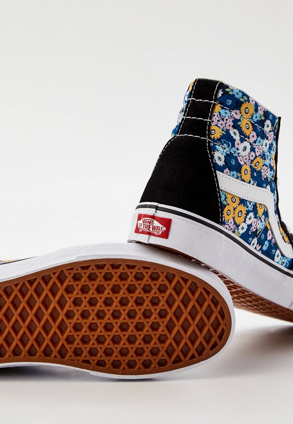 фото Кеды vans