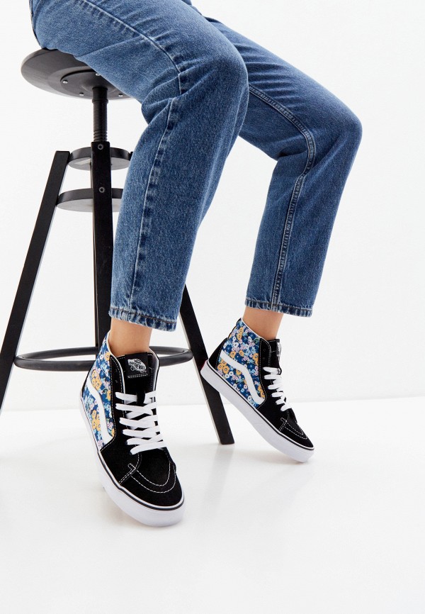 фото Кеды vans