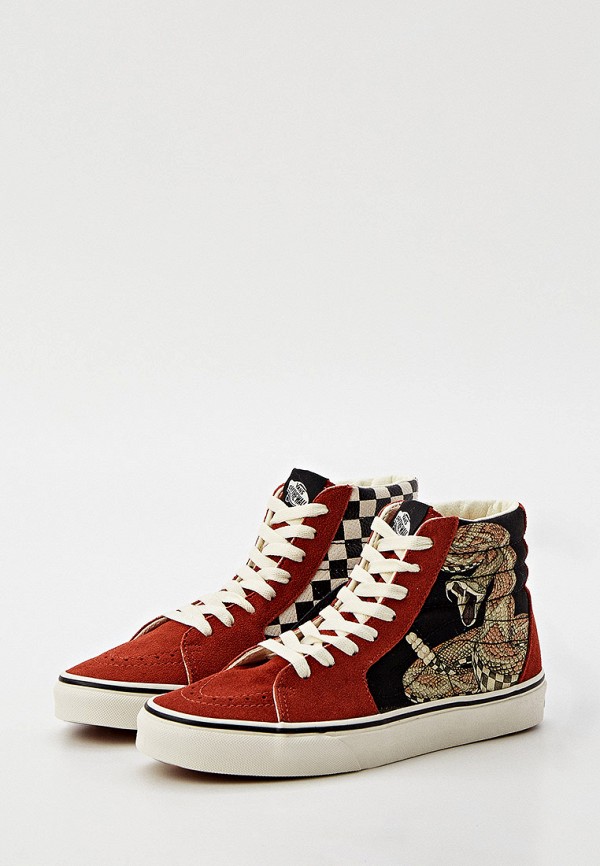 фото Кеды vans