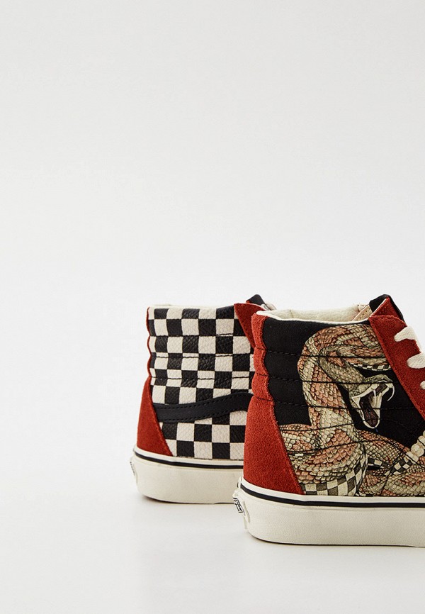 фото Кеды vans