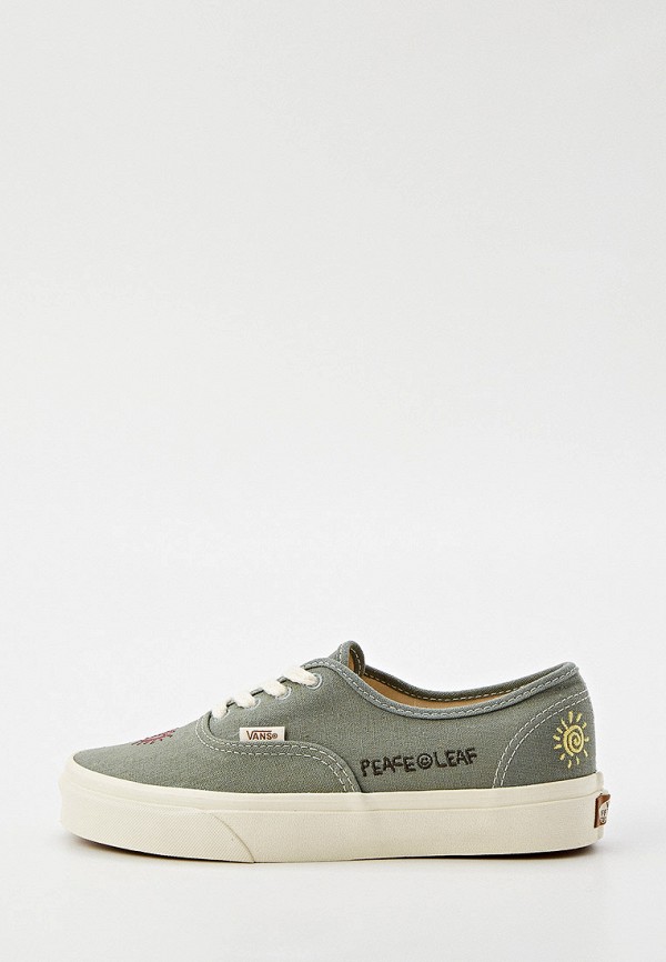 

Кеды Vans, Серый, Authentic