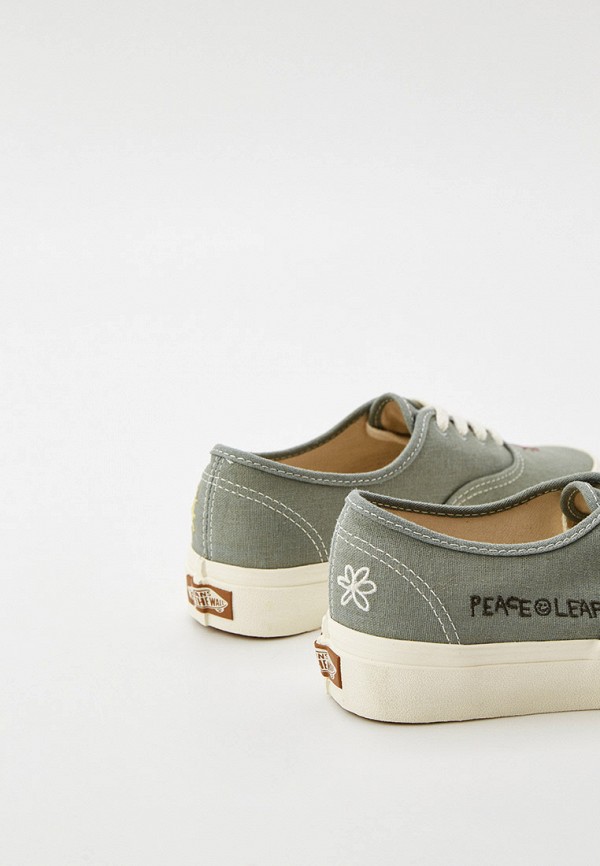 фото Кеды vans