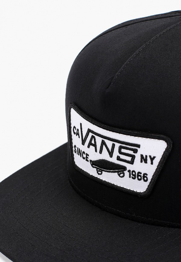 фото Бейсболка vans