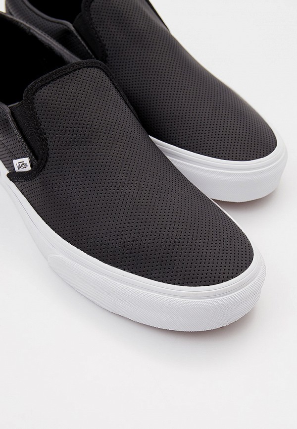 фото Слипоны vans