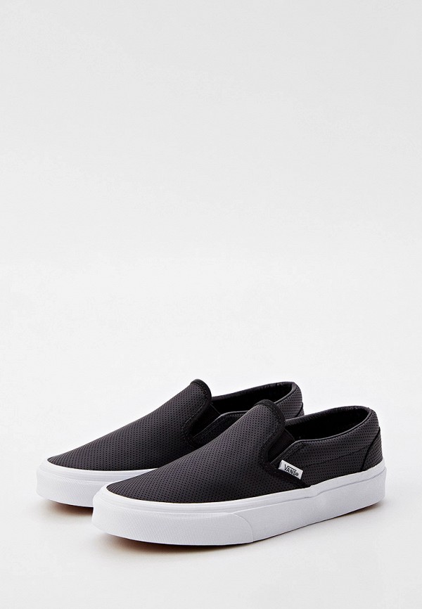фото Слипоны vans