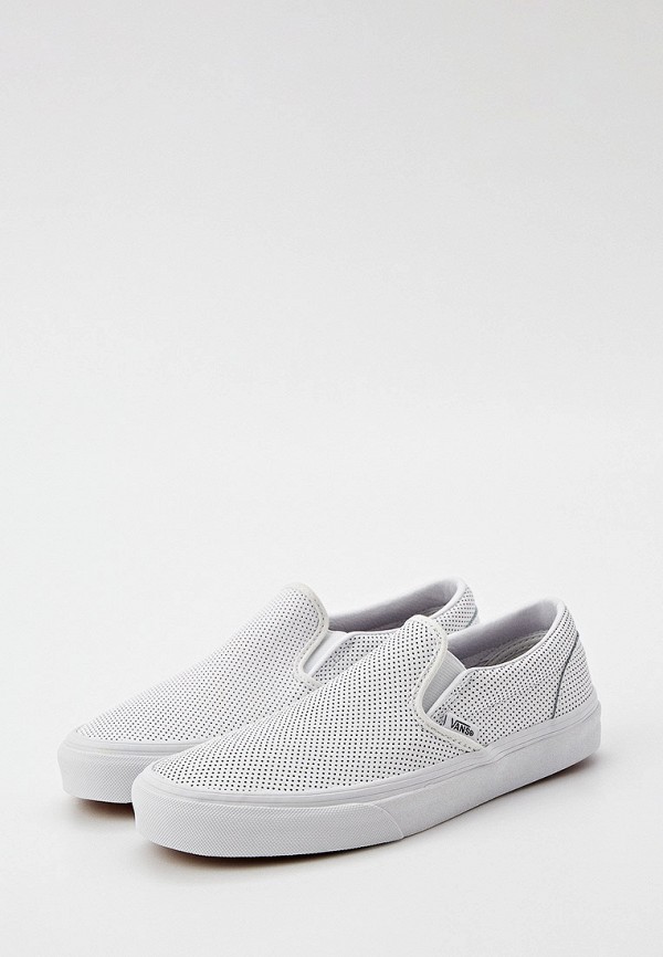 фото Слипоны vans