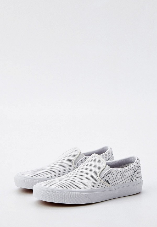 фото Слипоны vans