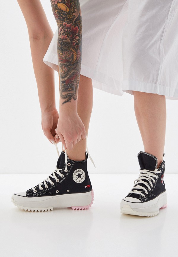 фото Кеды converse