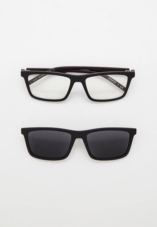 

Очки солнцезащитные Arnette, Черный, AN4274 26991W