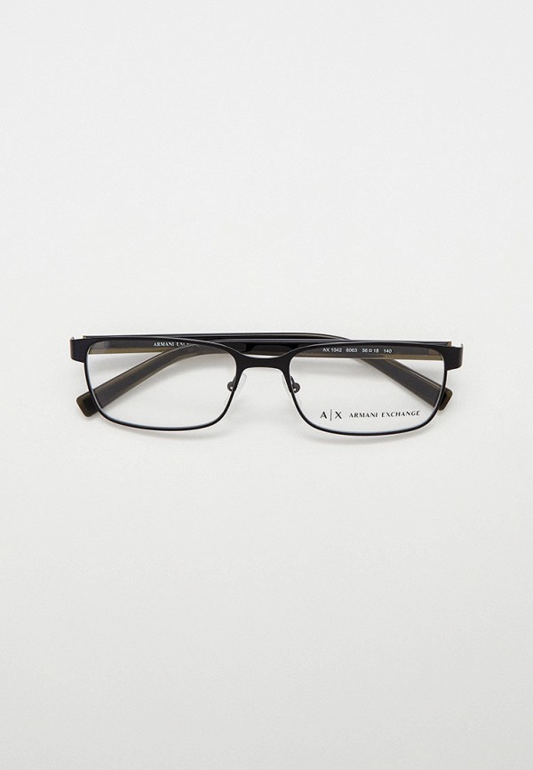 

Оправа Armani Exchange, Черный, AX1042 6063