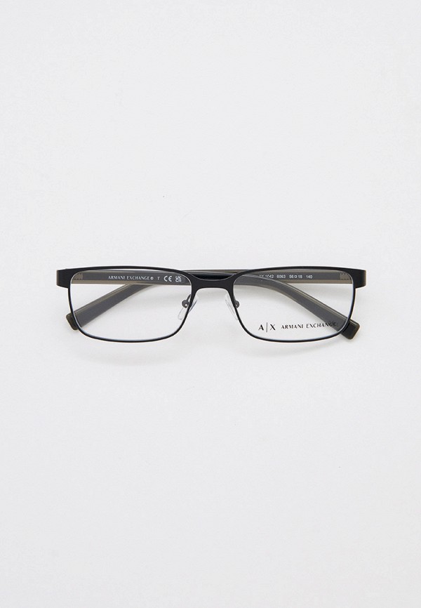 

Оправа Armani Exchange, Черный, AX1042 6063