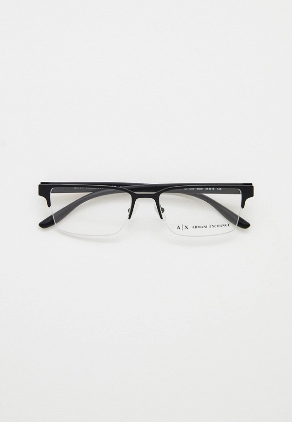 

Оправа Armani Exchange, Черный, AX1046 6000
