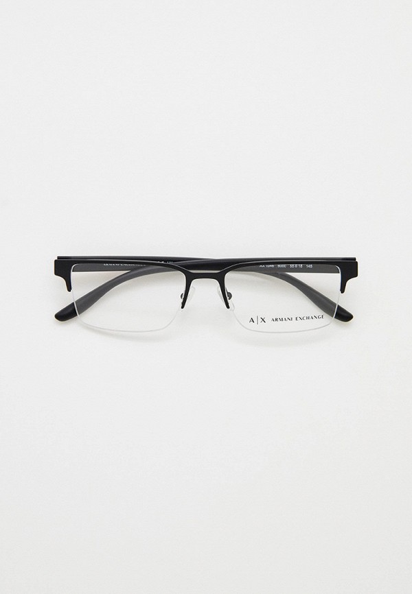 

Оправа Armani Exchange, Черный, AX1046 6000