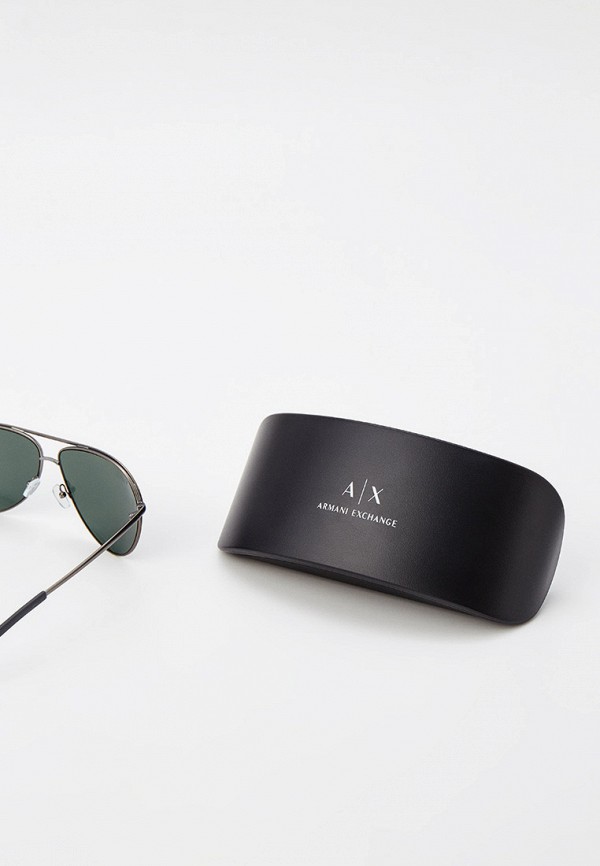 фото Очки солнцезащитные armani exchange