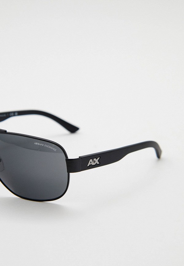 фото Очки солнцезащитные armani exchange