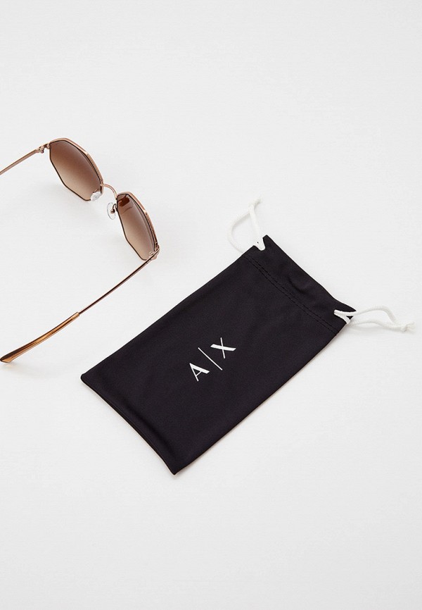 фото Очки солнцезащитные armani exchange
