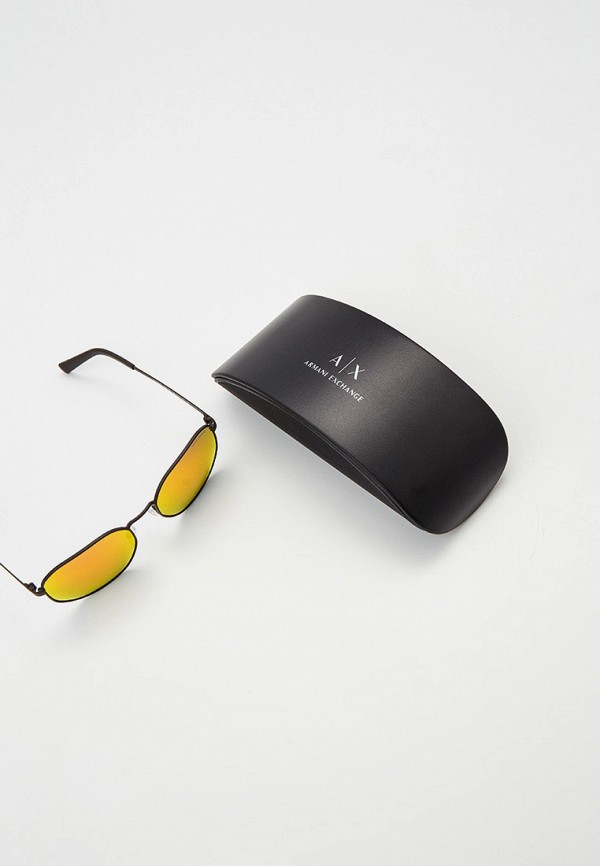фото Очки солнцезащитные armani exchange