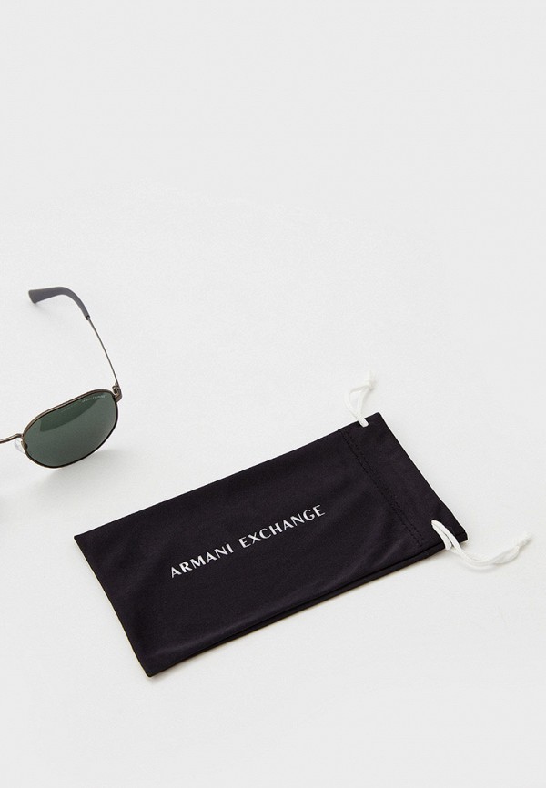 фото Очки солнцезащитные armani exchange