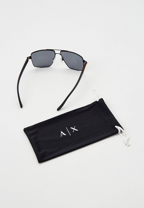 фото Очки солнцезащитные armani exchange
