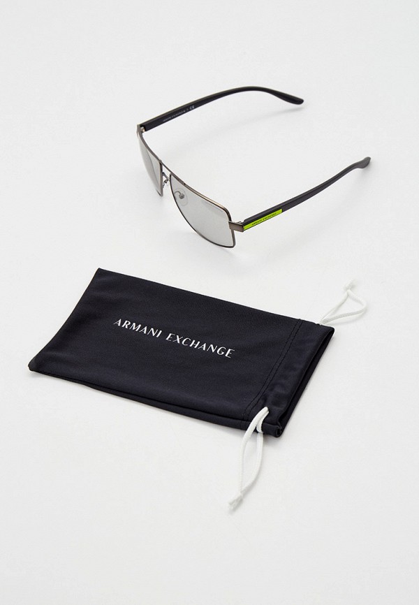 фото Очки солнцезащитные armani exchange