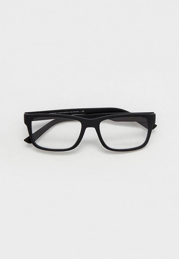 

Оправа Armani Exchange, Черный, AX3016 8078
