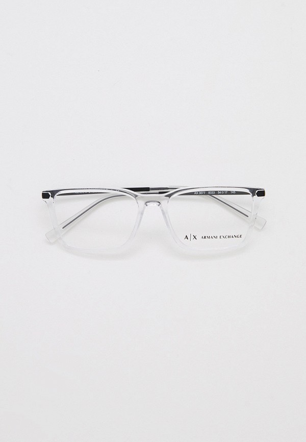 

Оправа Armani Exchange, Прозрачный, AX3077 8333
