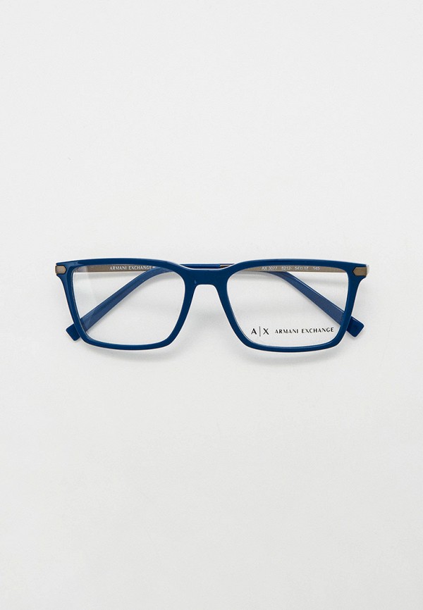 

Оправа Armani Exchange, Синий, AX3077 8212