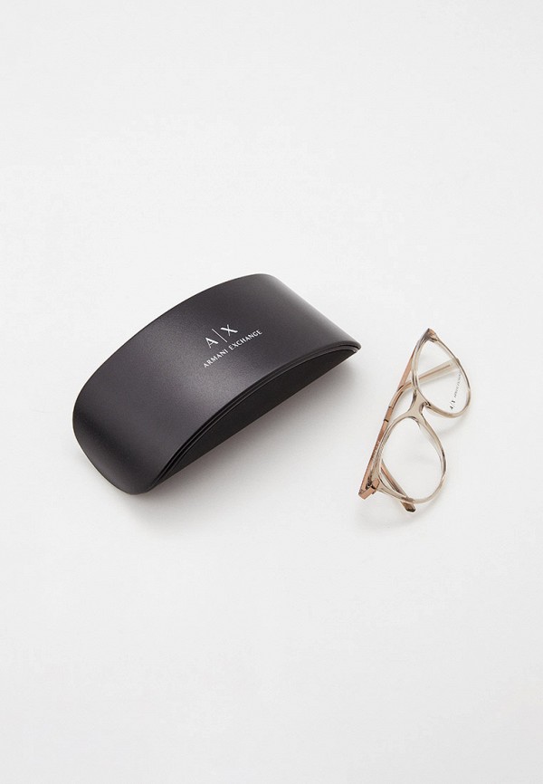 Оправа Armani Exchange серый, размер 53, фото 4