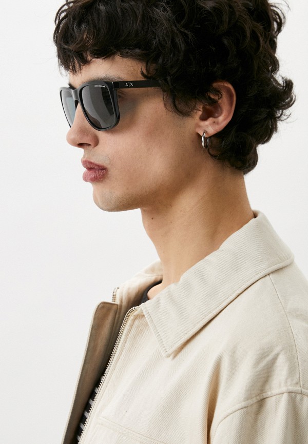 фото Очки солнцезащитные armani exchange