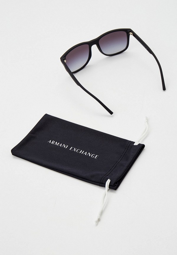фото Очки солнцезащитные armani exchange