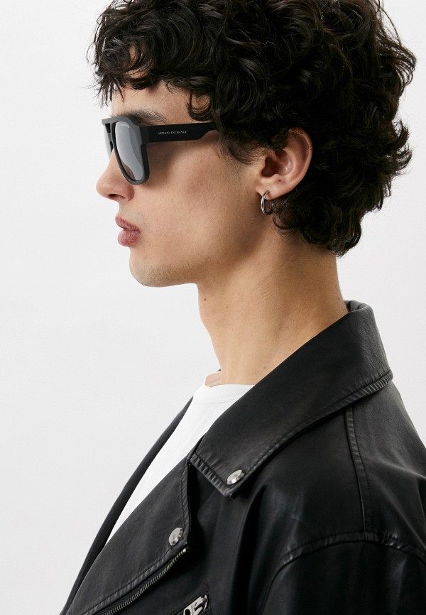 фото Очки солнцезащитные armani exchange