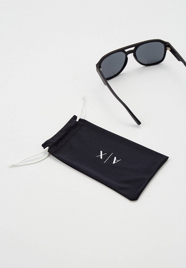 фото Очки солнцезащитные armani exchange