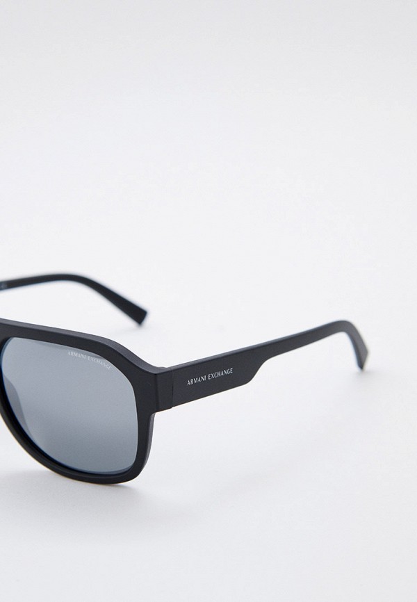 фото Очки солнцезащитные armani exchange