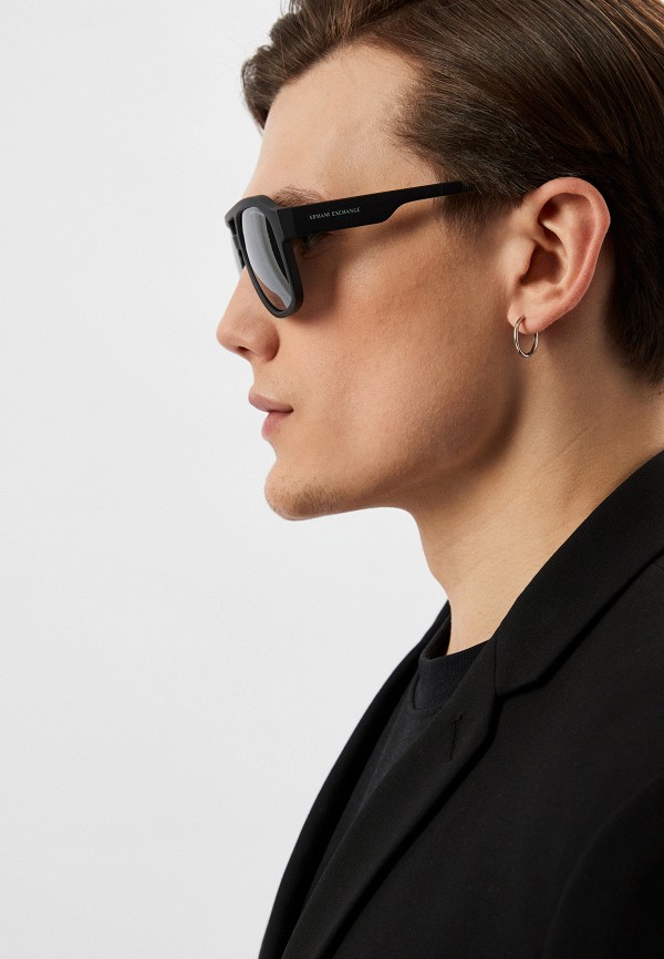 фото Очки солнцезащитные armani exchange