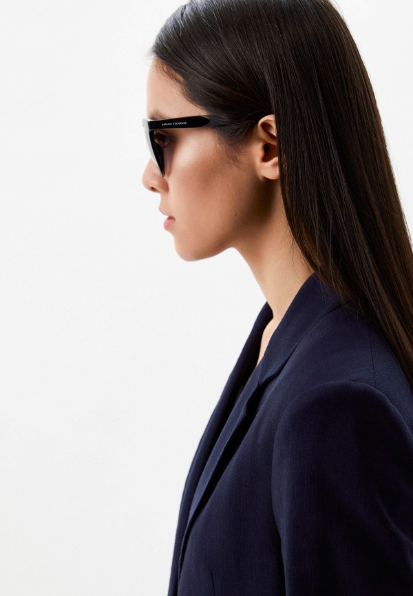 фото Очки солнцезащитные armani exchange