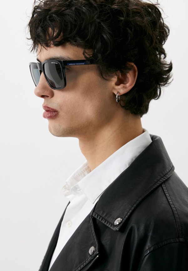 фото Очки солнцезащитные armani exchange
