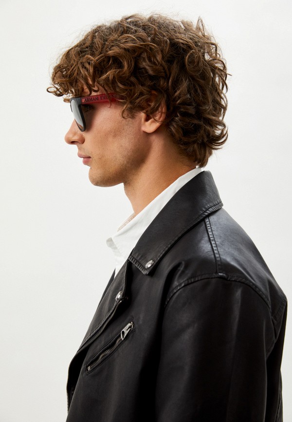 фото Очки солнцезащитные armani exchange