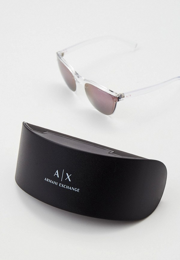 фото Очки солнцезащитные armani exchange